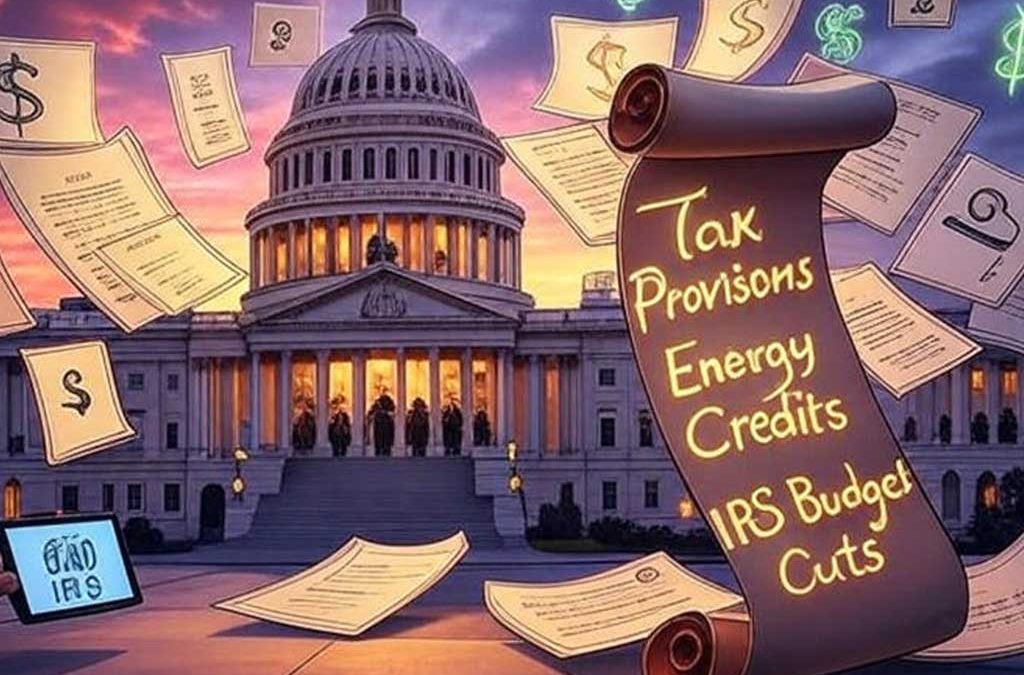 Taxation & Representation: Senate Gears Up to Rewrite House Tax Package - Here’s What’s Changing