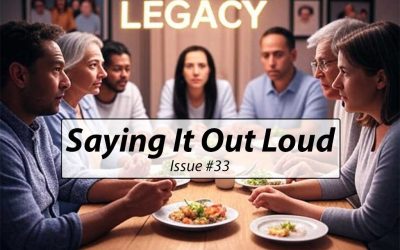 Saying It Out Loud June 2025, By Pat Soldano