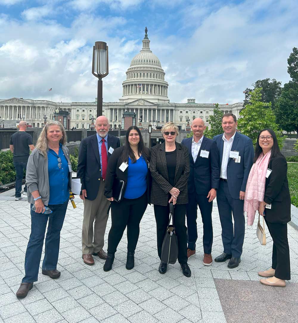 Family Enterprise USA Hill Visits