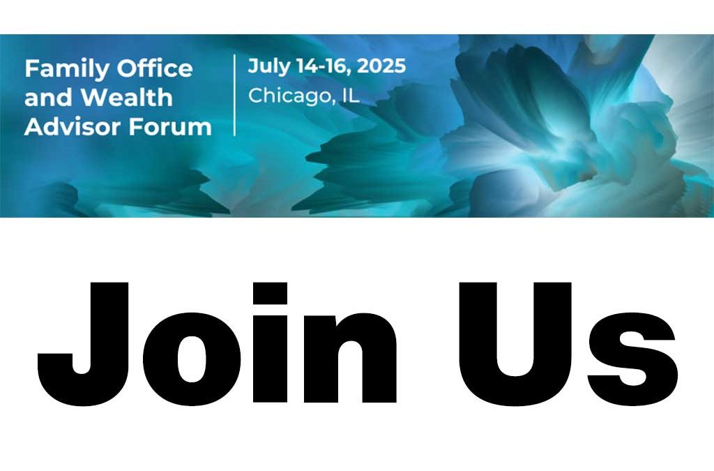Join Pat Soldano, Russ Sullivan & John Gugliada at FOX’s 2025 Family Office Forum