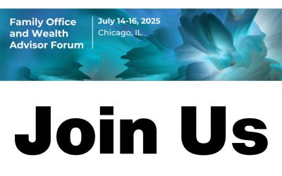 Join Pat Soldano, Russ Sullivan & John Gugliada at FOX’s 2025 Family Office Forum