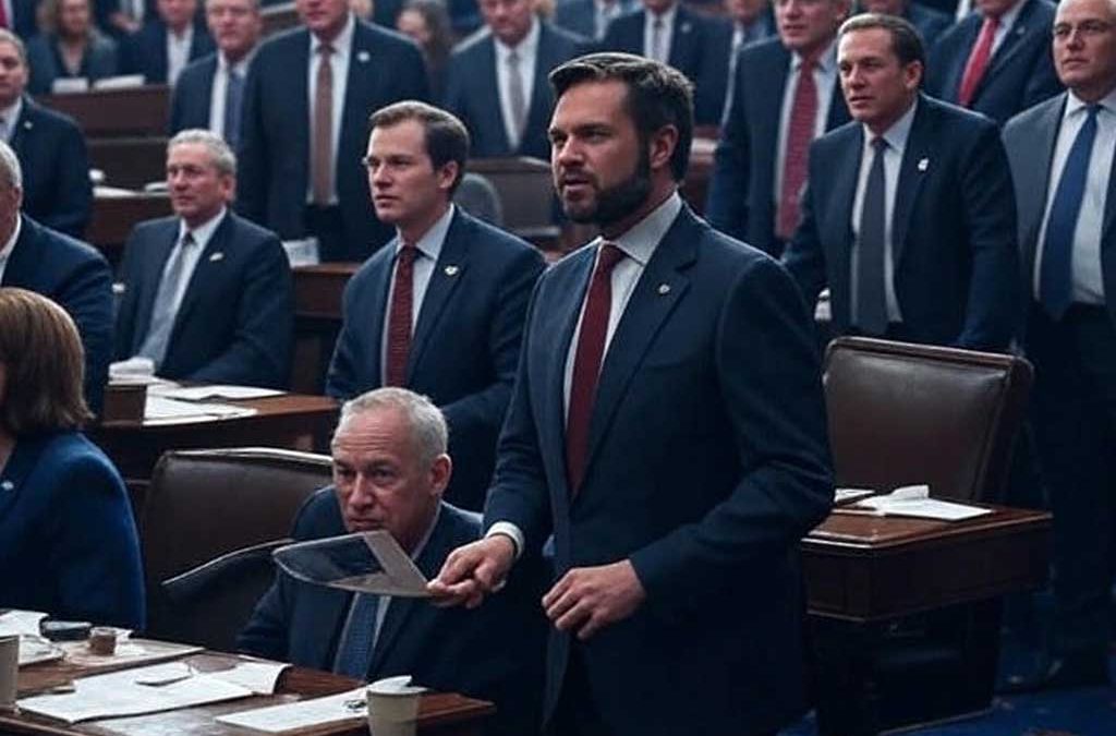 Senate Concludes OBBBA Vote-a-Rama