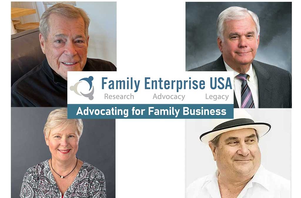 Family Enterprise USA Creates Advisory Board to Educate Lawmakers on Critical Tax, Economic Policies