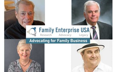 Family Enterprise USA Creates Advisory Board to Educate Lawmakers on Critical Tax, Economic Policies
