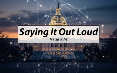 Saying It Out Loud July 2025, By Pat Soldano