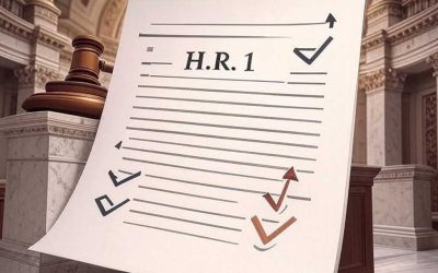 Tax Update: Senate Passes Reconciliation Package