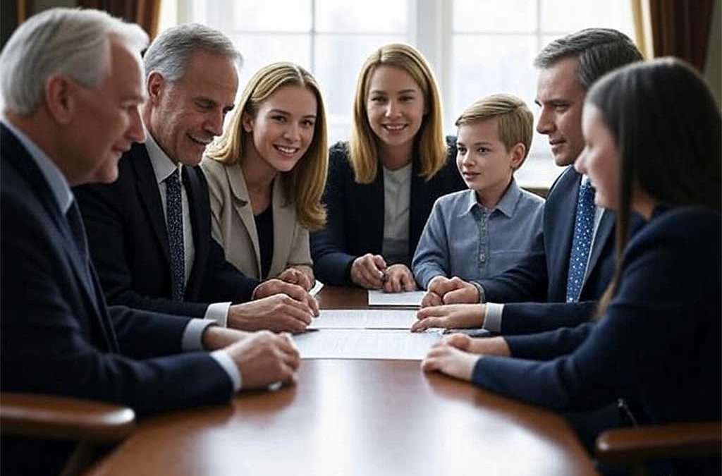 Wealth, Complexity & The One Big Beautiful Bill: Time for a Family Office?