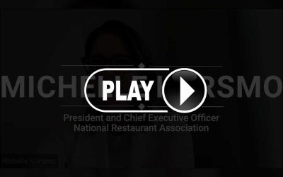 National Restaurant Association CEO Details How Restaurants Benefit from New Tax Bill in Latest Podcast