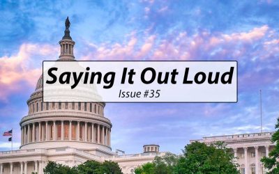 Saying It Out Loud August 2025, By Pat Soldano
