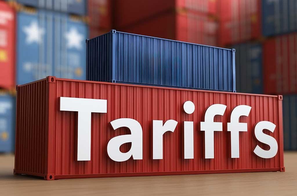 President Trump Announces a Series of Product-Specific Tariffs