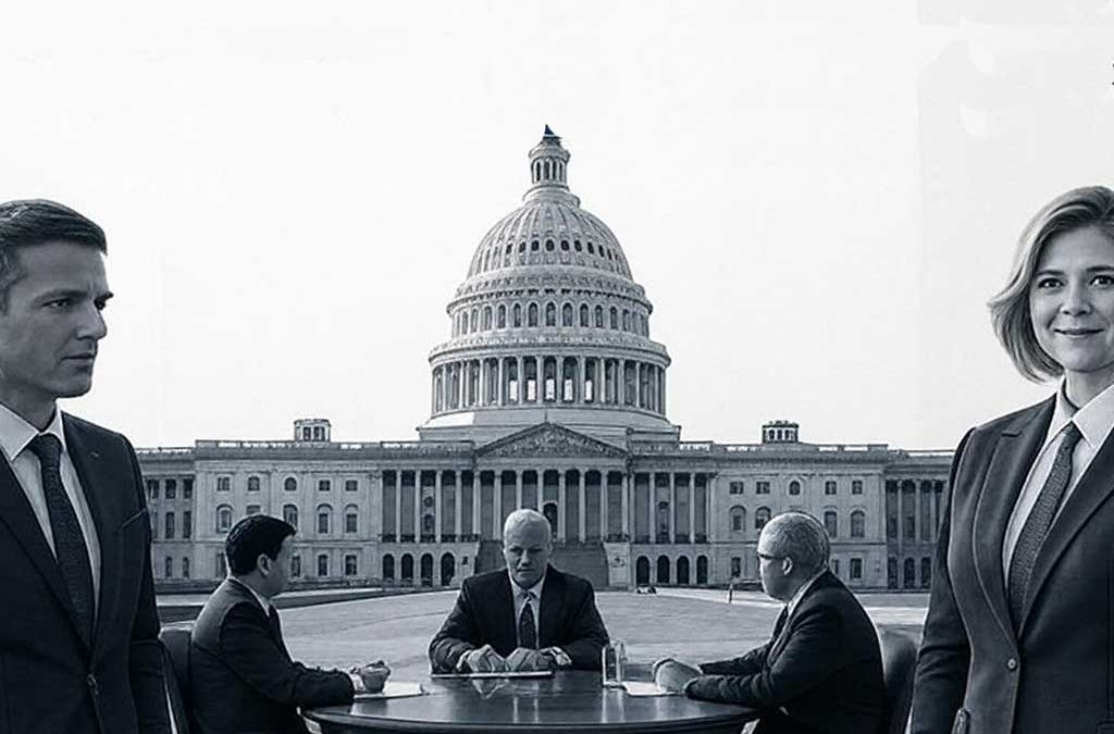 Taxation & Representation: Congress debates IRS cuts & new tax rules — what family businesses must know
