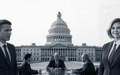 Taxation & Representation: Congress debates IRS cuts & new tax rules — what family businesses must know