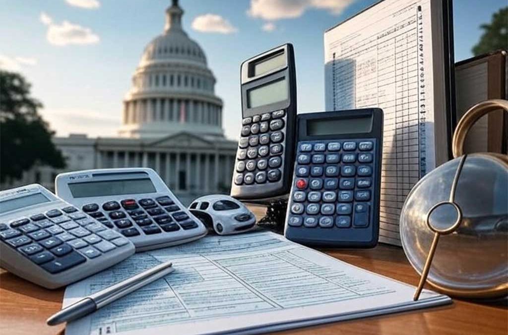 Taxation & Representation: What Family Owned Businesses Must Know: FY26 Appropriations and OBBBA Updates