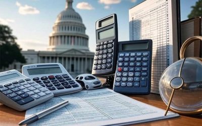 Taxation & Representation: What Family Owned Businesses Must Know: FY26 Appropriations and OBBBA Updates