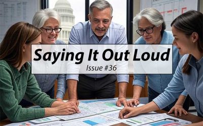 Saying It Out Loud September 2025, By Pat Soldano