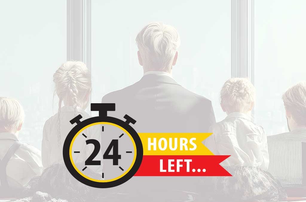 [24 Remaining] Join our expert panel Sept. 26 to learn practical steps for sustainable family owned business governance.