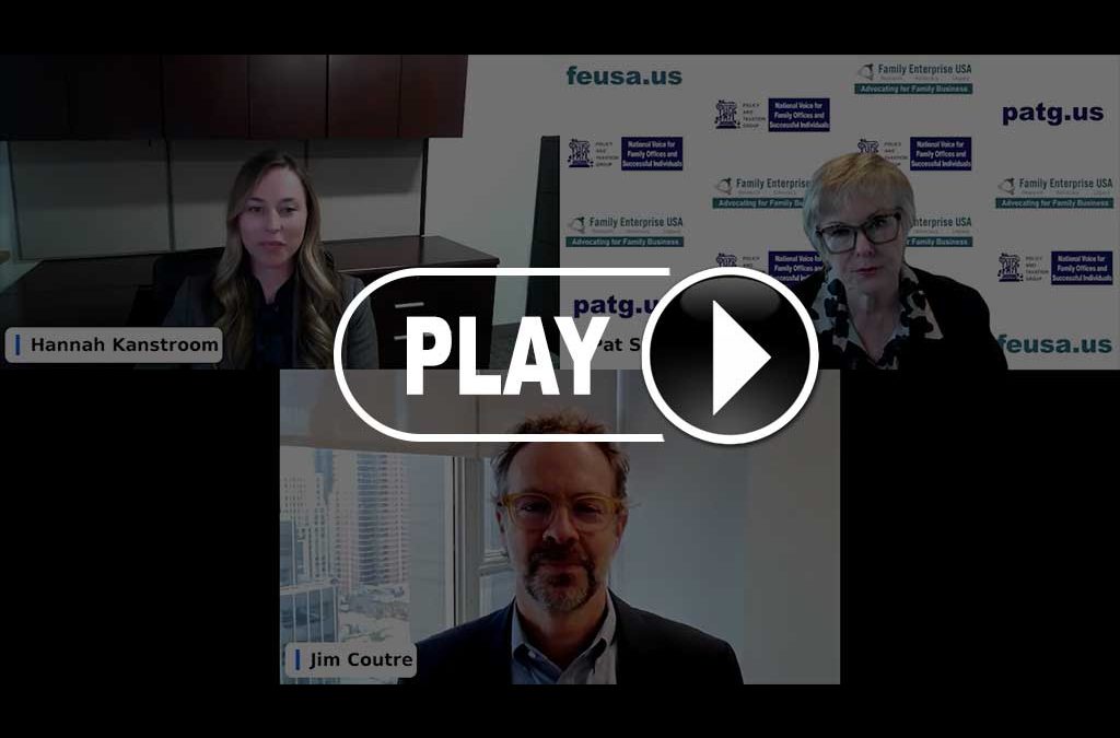 Parenting Amidst Wealth: Navigating the Shift as Kids Enter Adulthood webcast with Pathstone