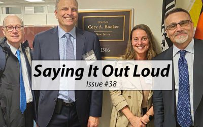 Saying It Out Loud November 2025, By Pat Soldano