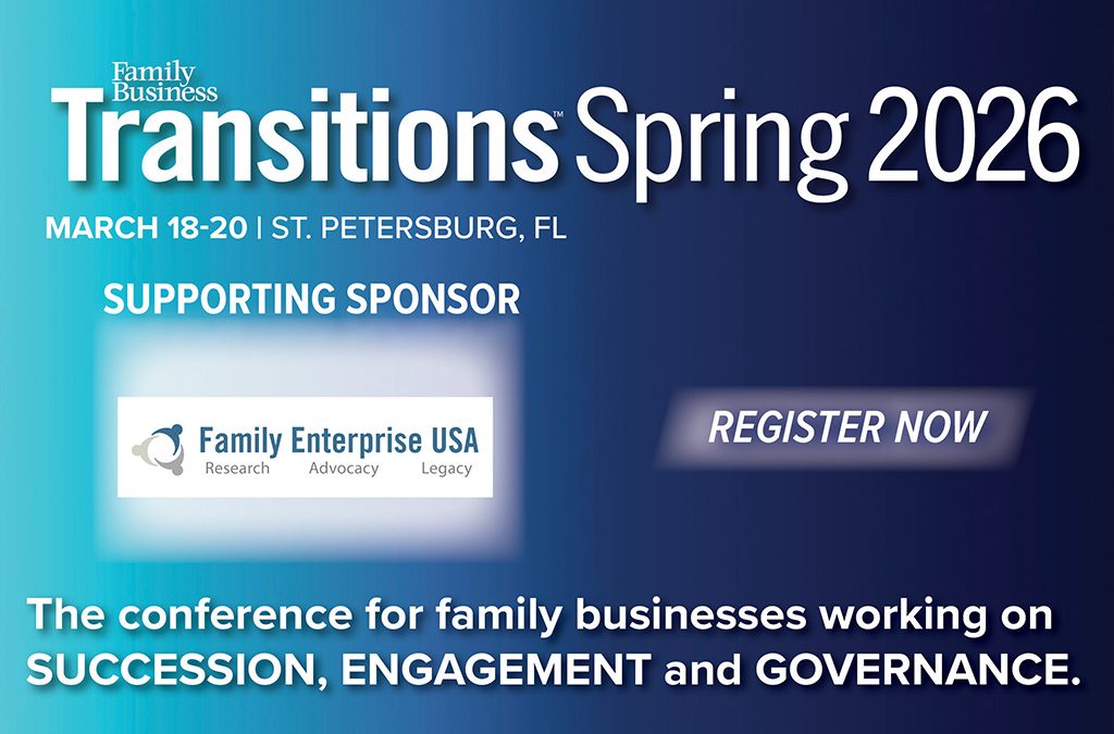 Join Us at Transitions Spring 2026 – Enjoy 15% Off Registration