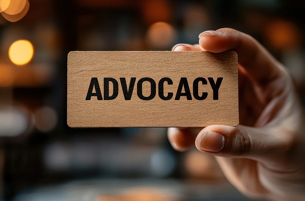 Get Your Voice Heard: How to Advocate Simply, Powerfully
