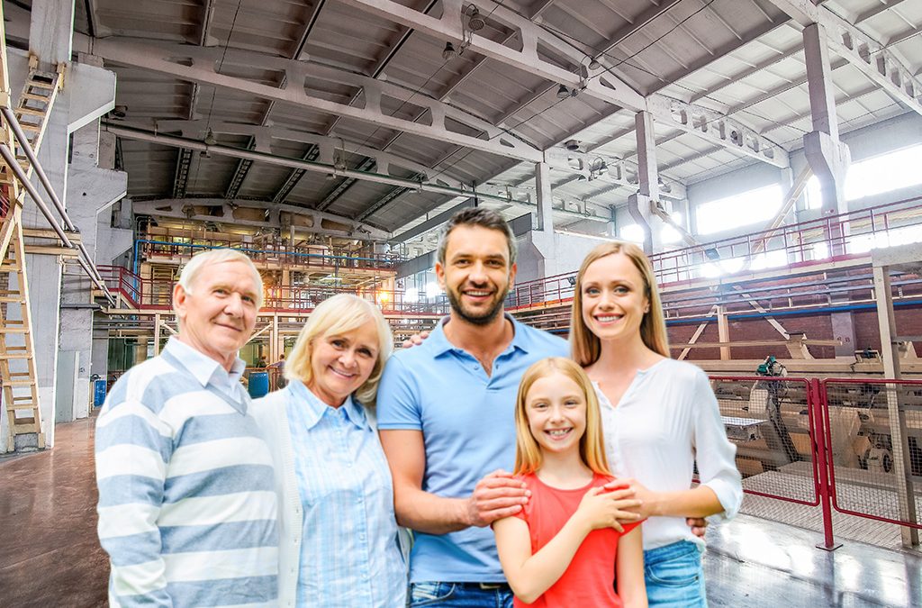 Help Us Win Big for Family-Owned Businesses Today