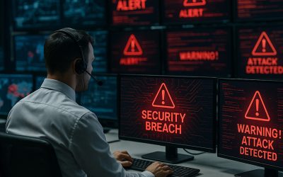 Protect What You Built: Fraud & Cyber Defense Now