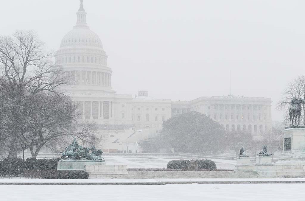 Taxation & Representation: Shutdown Looming This Weekend?