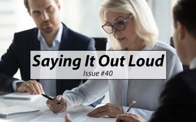 At Family Enterprise USA we provide a number membership opportunities to accommodate all levels of commitment. We exist solely for, and are supported by, family businesses. Saying It Out Loud January 2026, By Pat Soldano