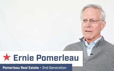 Ernie Pomerleau Retires From the Board After 20 Years