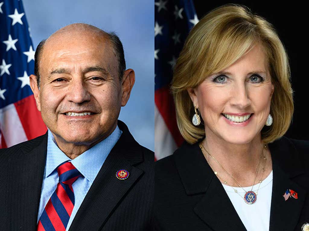 Rep. Correa and Rep. Tenney Named Co-Chairs of Bipartisan Congressional Family Business Caucus
