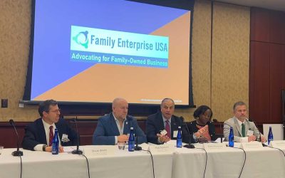 At Family Enterprise USA we provide a number membership opportunities to accommodate all levels of commitment. We exist solely for, and are supported by, family businesses. Affordability Strategies Get Spotlight During First Congressional Family Business Caucus