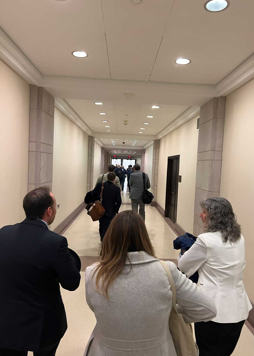 Capitol Hill Visits Capitol Hill Visits