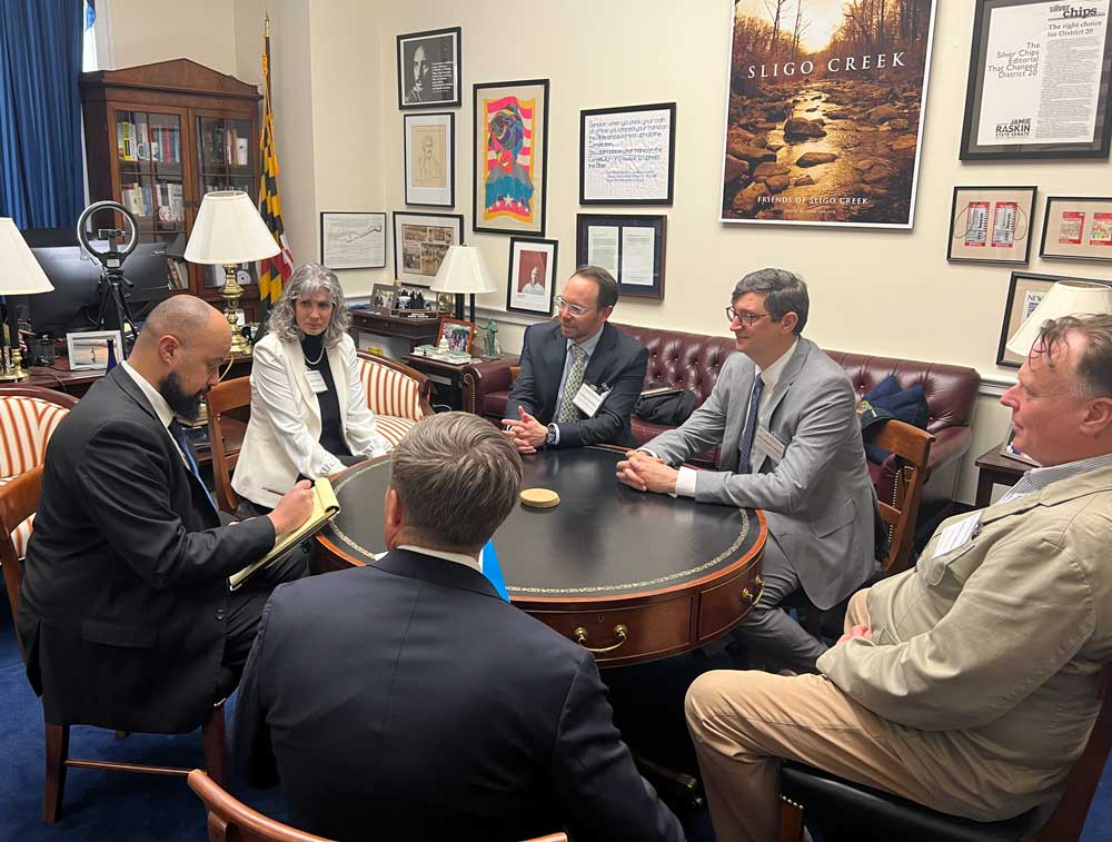 Capitol Hill Visits Capitol Hill Visits