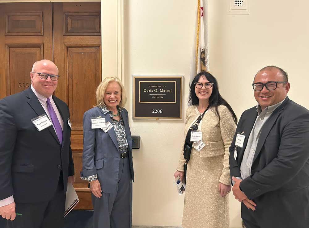 Capitol Hill Visits Capitol Hill Visits