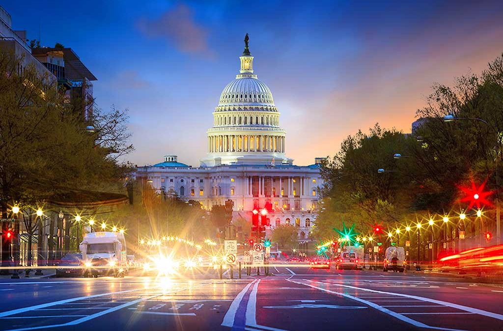 Big Conversations Are Coming to Washington in June