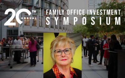 FEUSA Action’s Soldano Speaks at Lido Symposium on Future of Family Offices