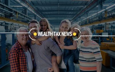 Wealth Tax News – 3/27/2026