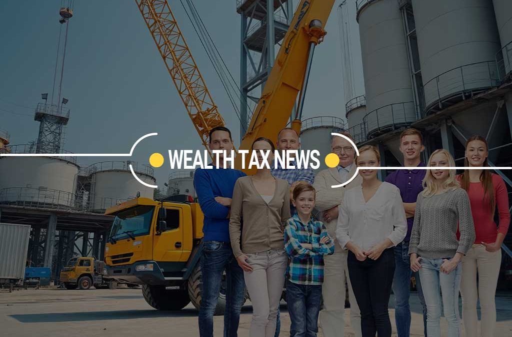 Wealth Tax News – 4/10/2026