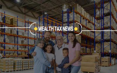 New Research: Wealth Taxes May Cost More Than They Raise