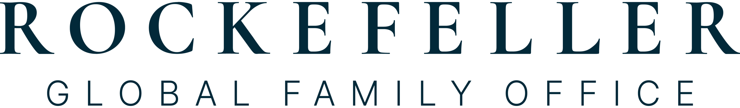 Rockefeller Global Family Office