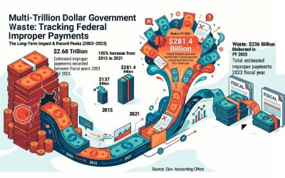 At Family Enterprise USA we provide a number membership opportunities to accommodate all levels of commitment. We exist solely for, and are supported by, family businesses. Multi-Trillion Dollar Government Waste: Tracking Federal Improper Payments