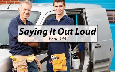 Saying It Out Loud May 2026, By Pat Soldano