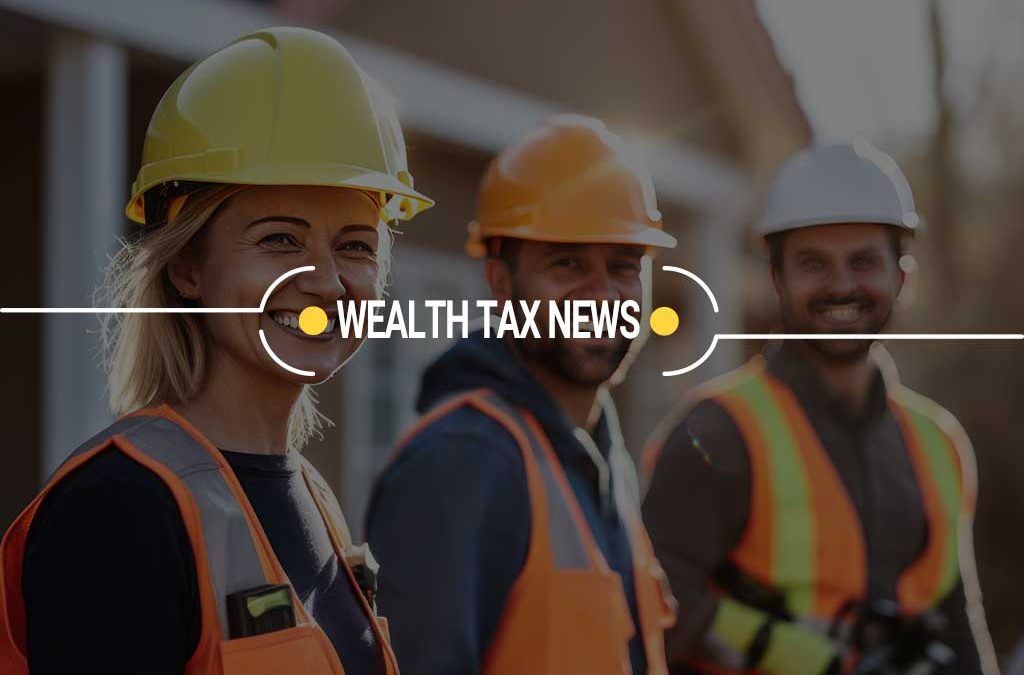 Wealth Tax News – 5/8/2026