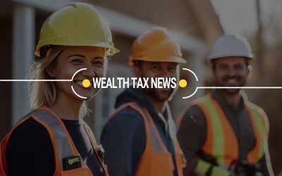 Wealth Tax News – 5/8/2026