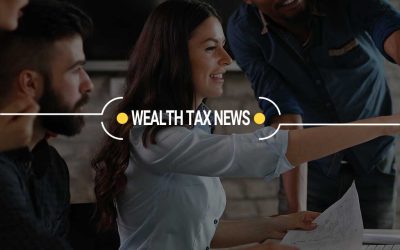 Wealth Tax News – 5/15/2026