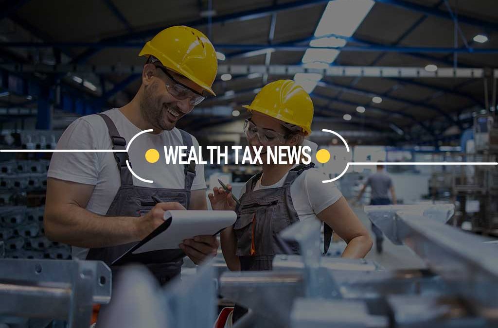 Wealth Tax News – 5/22/2026