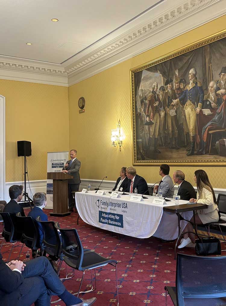 Congressional Family Business Caucus