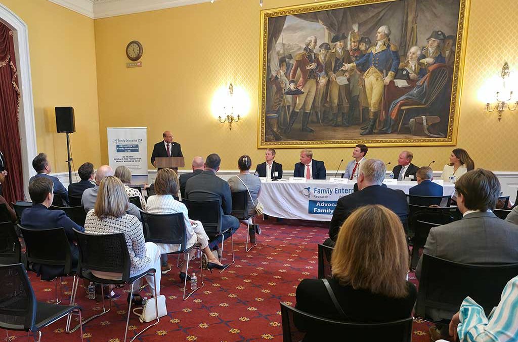 ‘Fueling Growth’ for Family-Owned Businesses Topic of Second Caucus Meeting