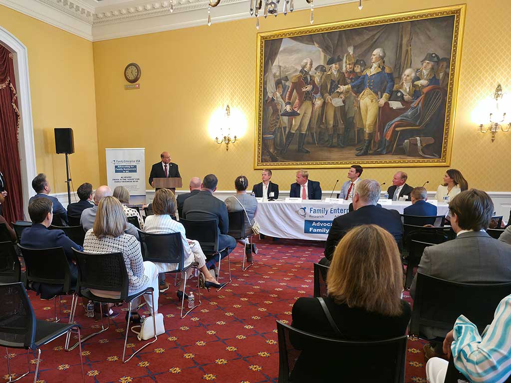 ‘Fueling Growth’ for Family-Owned Businesses Topic of Second Caucus Meeting