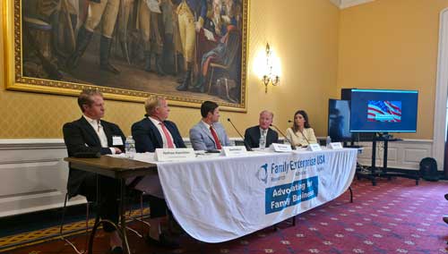 Congressional Family Business Caucus Congressional Family Business Caucus